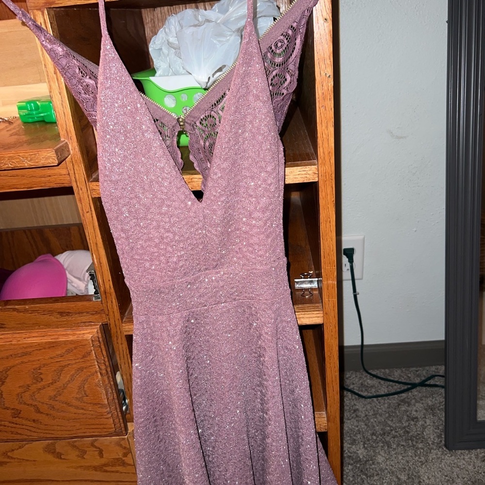 Homecoming dress
